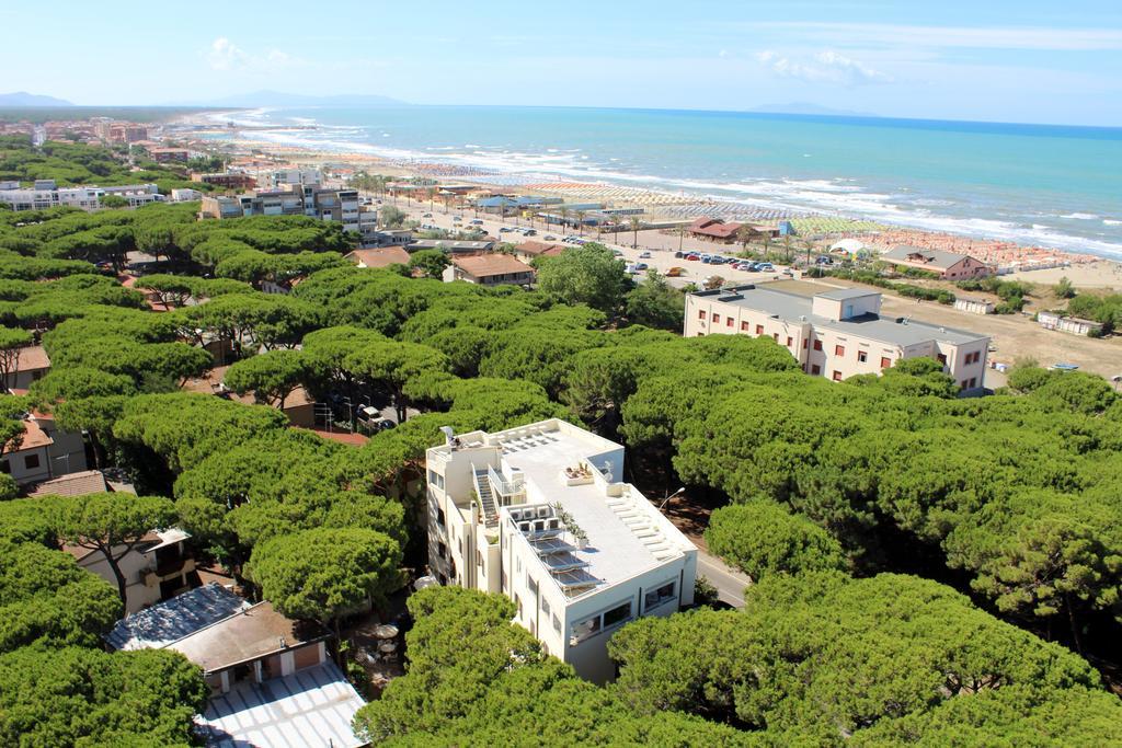 Hotel Rosmarina Marina di Grosseto Exterior photo