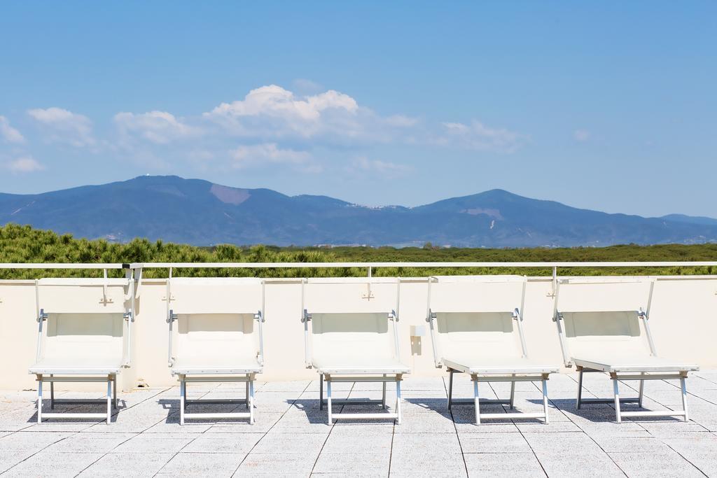 Hotel Rosmarina Marina di Grosseto Exterior photo